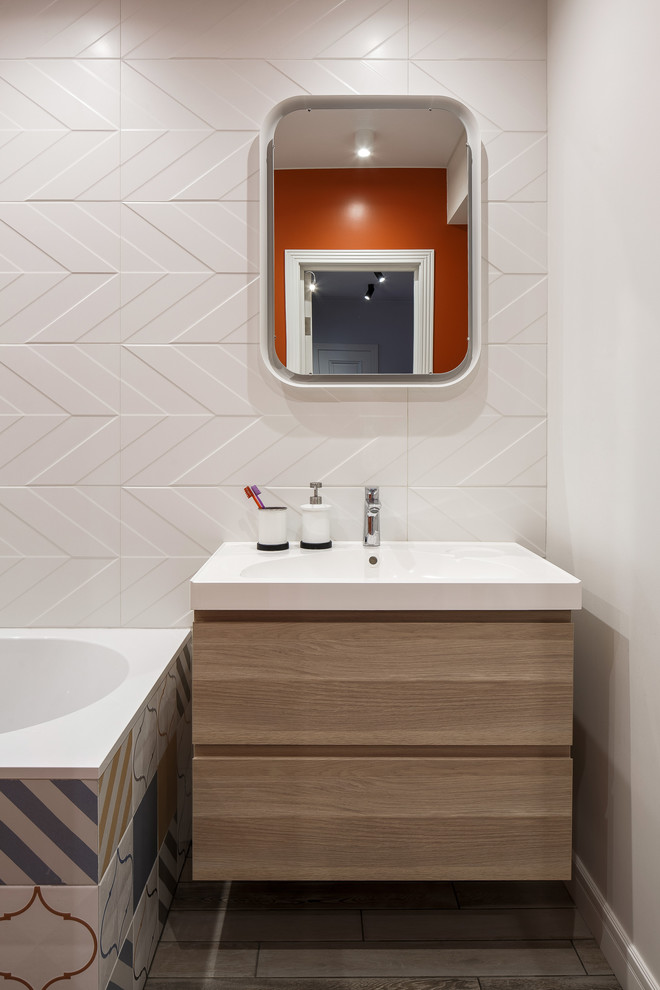 Квартира с двумя спальнями в Протвино