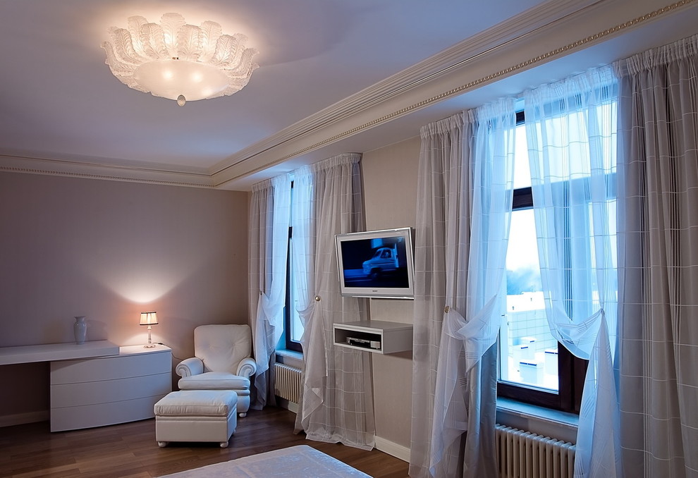 Квартира в стиле Эклектика+АрДеко