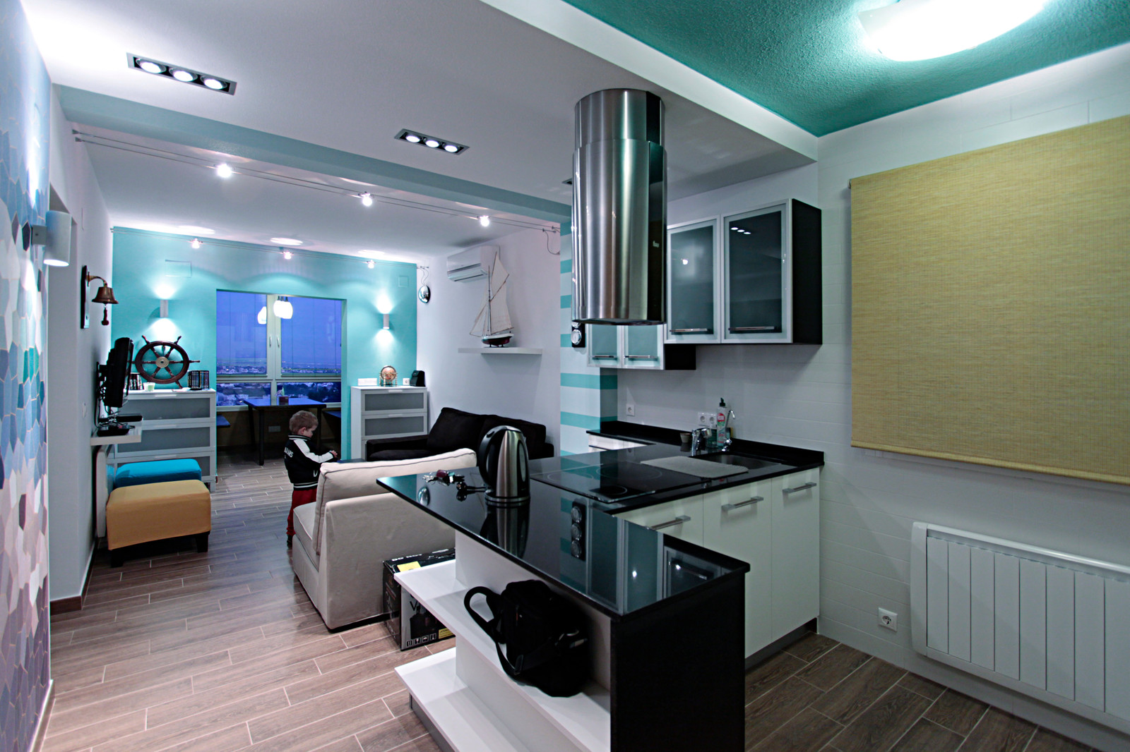 Средиземноморский стиль в Аликанте