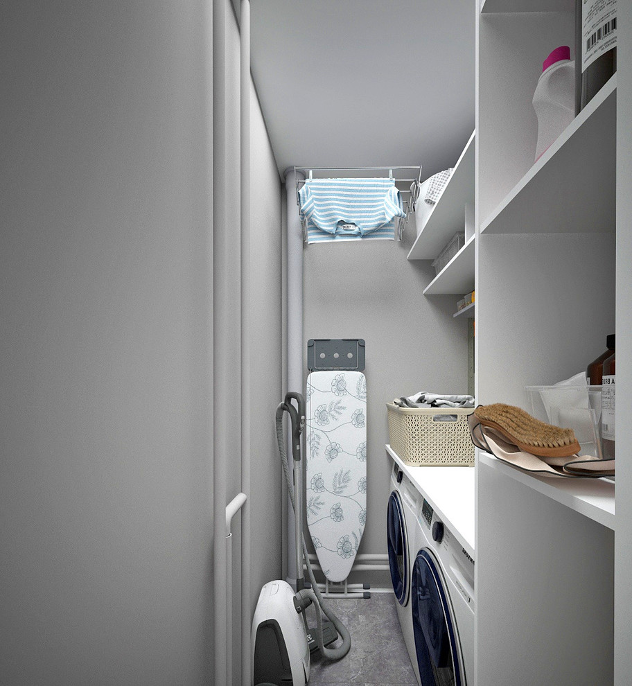 "Евродвушка" 63 кв.м г.Ижевск 2019 год