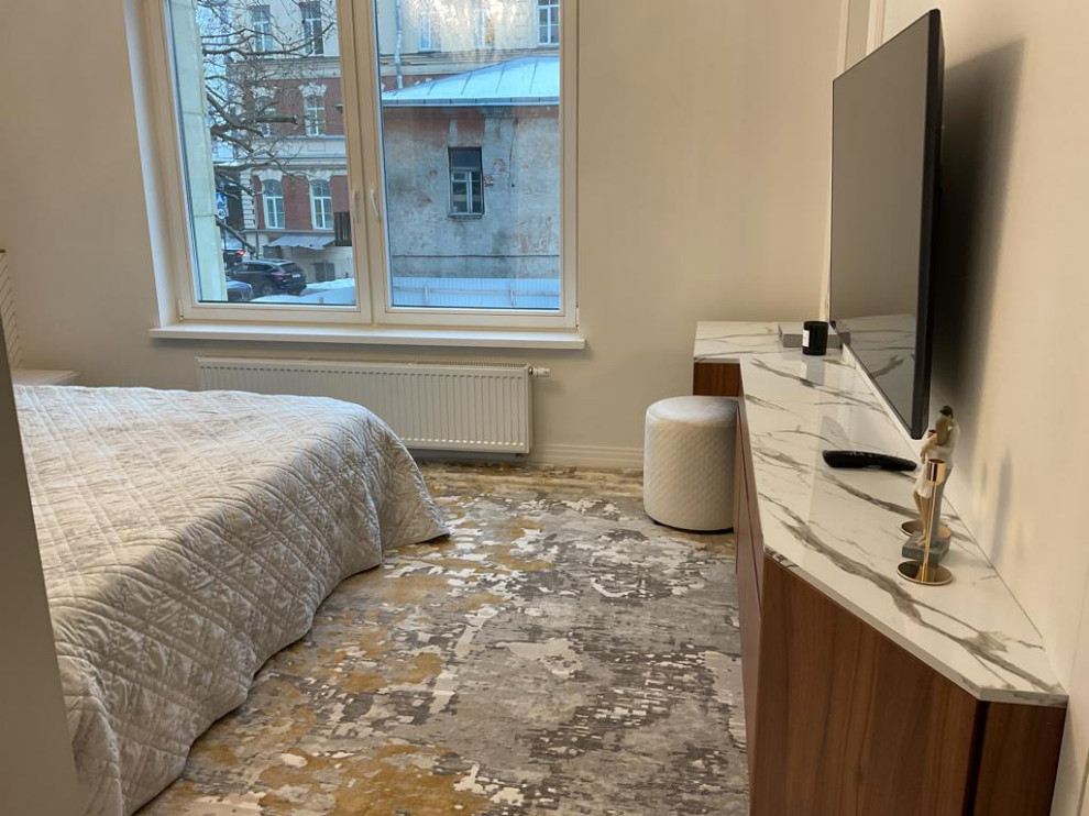 Клубный дом на Петроградской