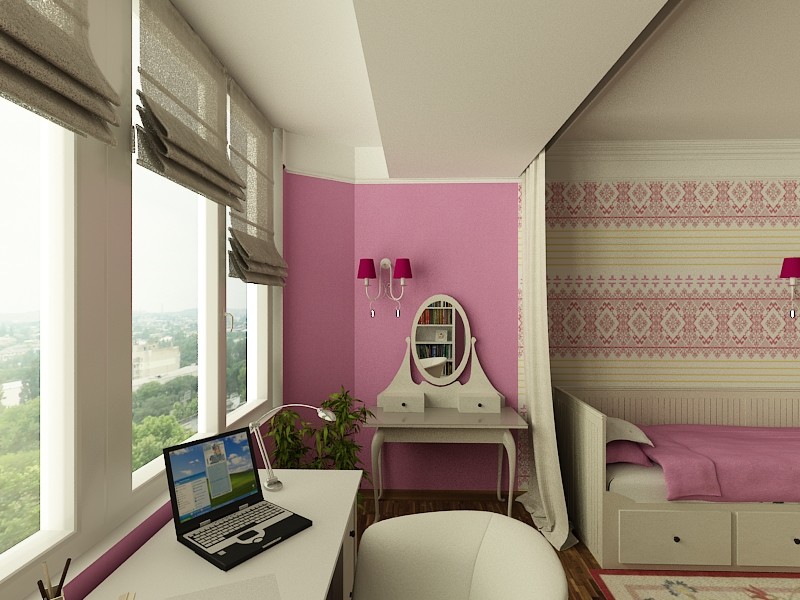 Проект Home Sweet Home