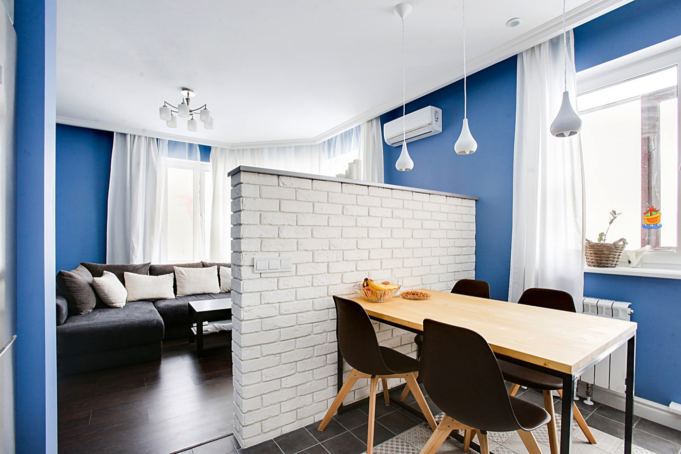 Квартира в современном стиле