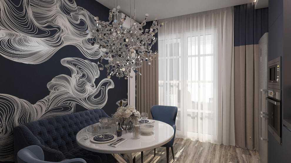 Дизайн 2-ой квартиры