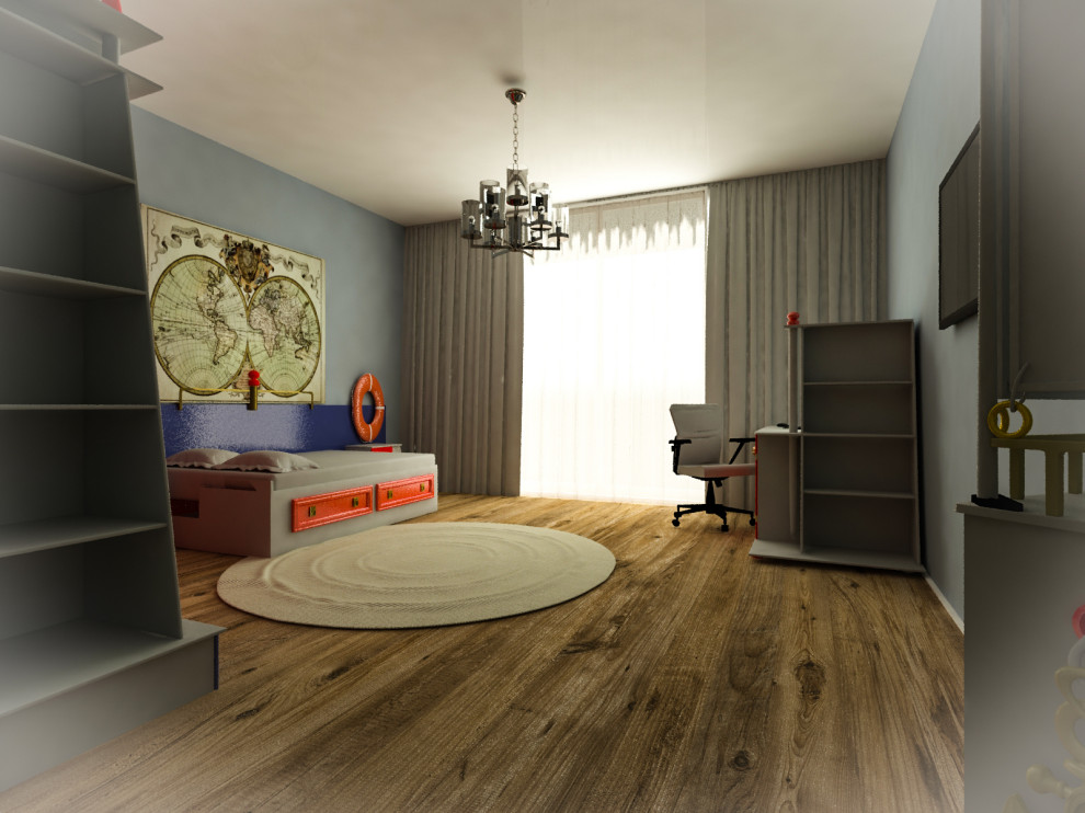 Дизайн интерьера домов