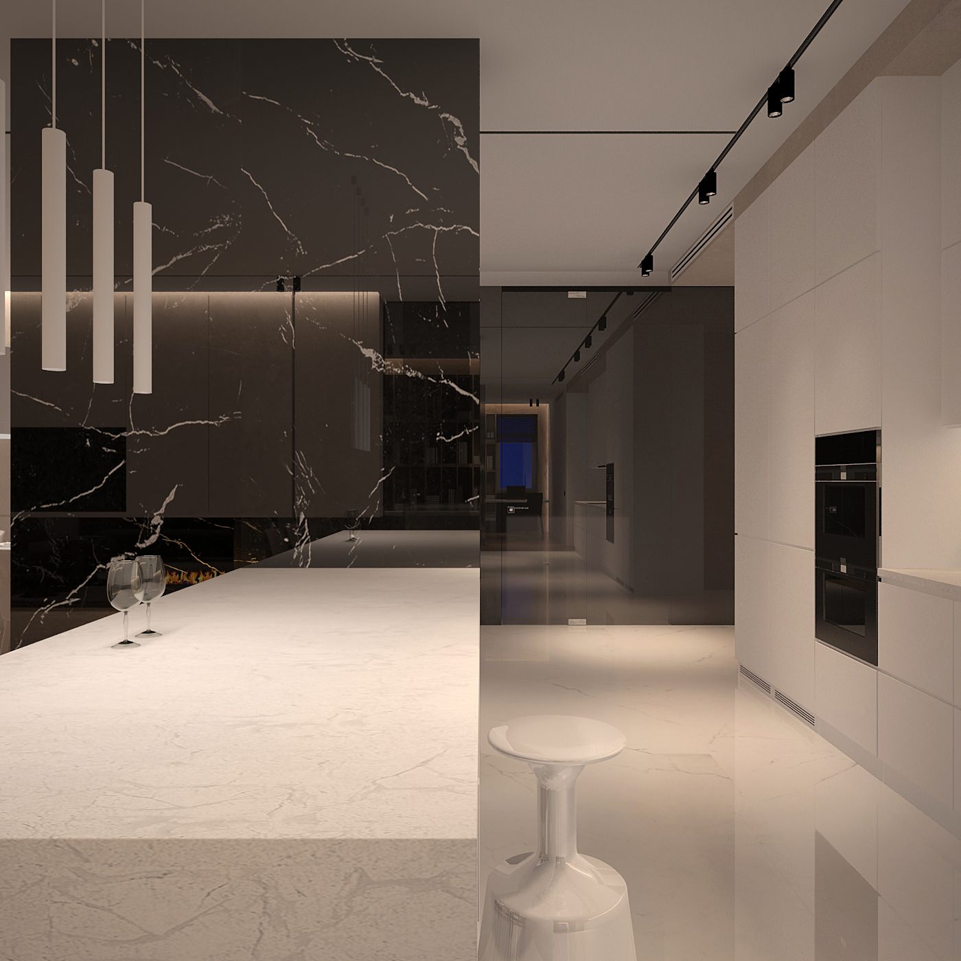 Квартира 2 в ЖК Алые Паруса