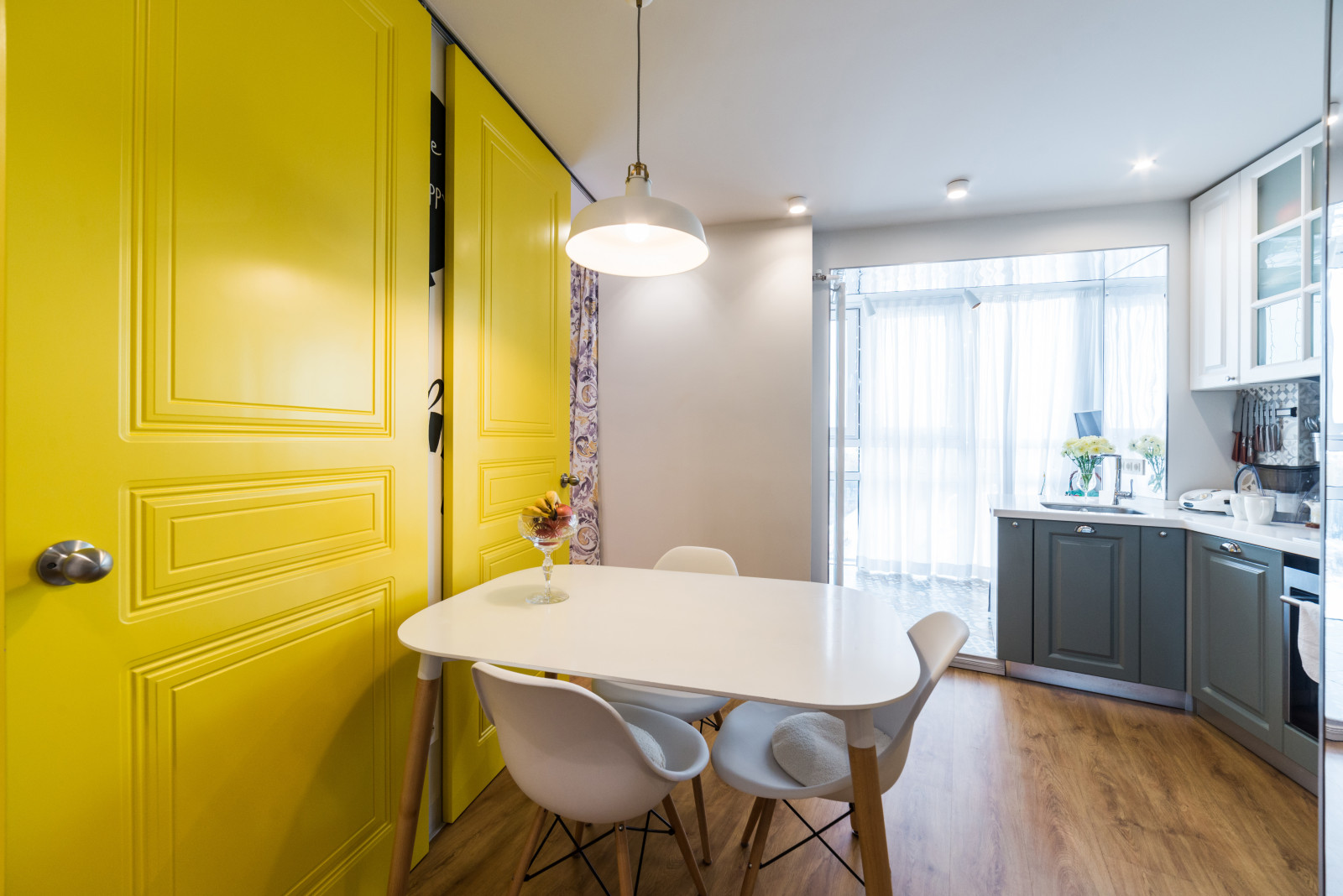 Квартира на Полевой Сабировской