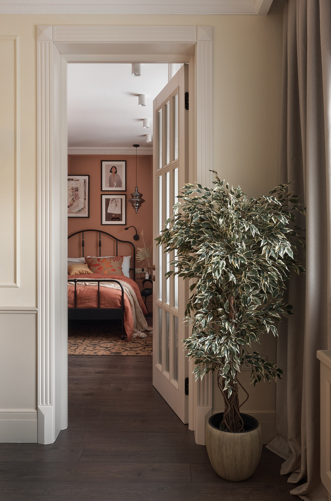 Фотосъемка квартиры на Шмитовском проезде