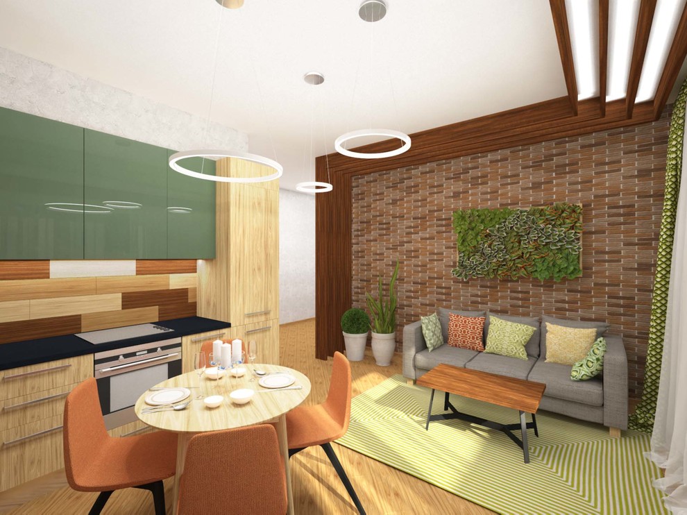 Квартира в Еланчике