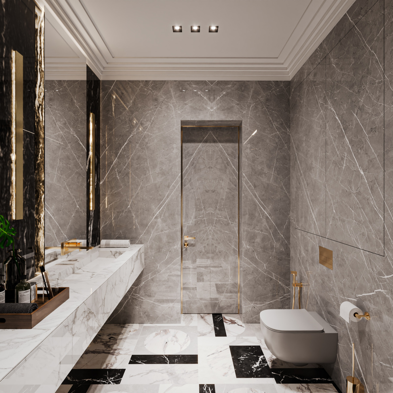 ЧАСТНЫЙ ДОМ В ПУШКИНЕ - 210 кв.м.