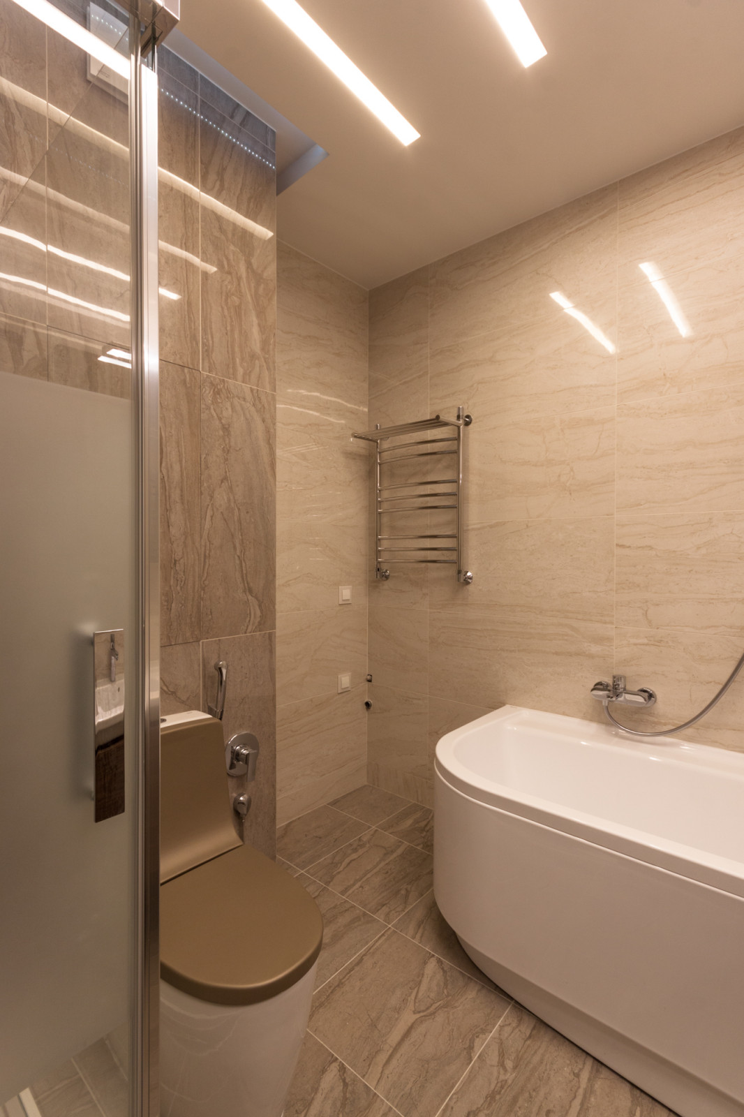 Квартира на Староволынской улице (реализация)