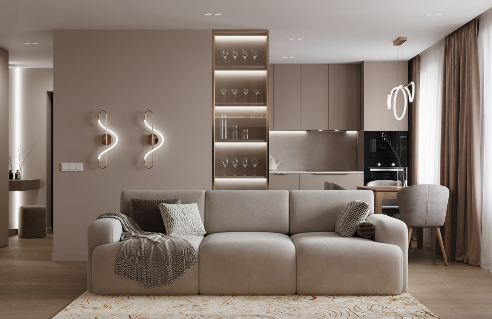 Дизайн интерьера на Гоголя