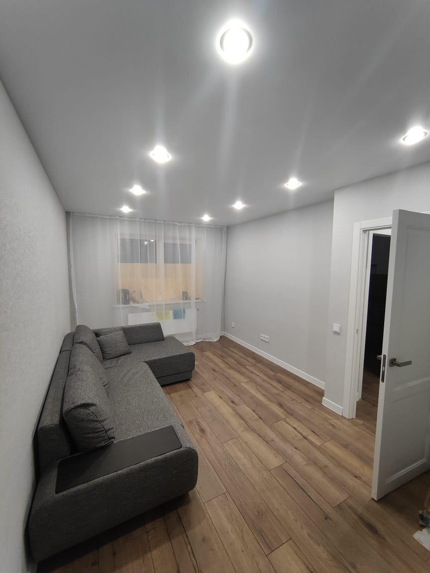 Ремонт квартиры под ключ в ЖК Северная Мыза