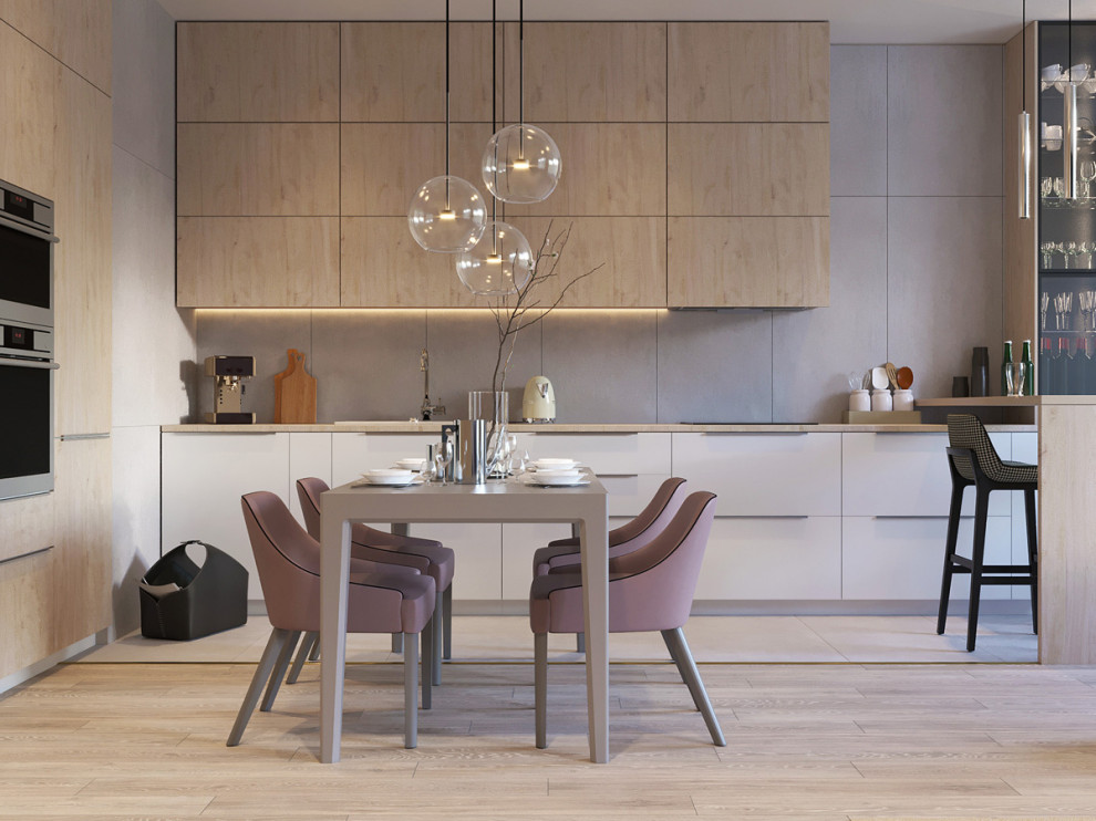 Дизайн интерьера ЖК "Идель Тауэр"