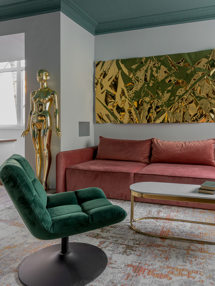 Квартира на Большой Грузинской