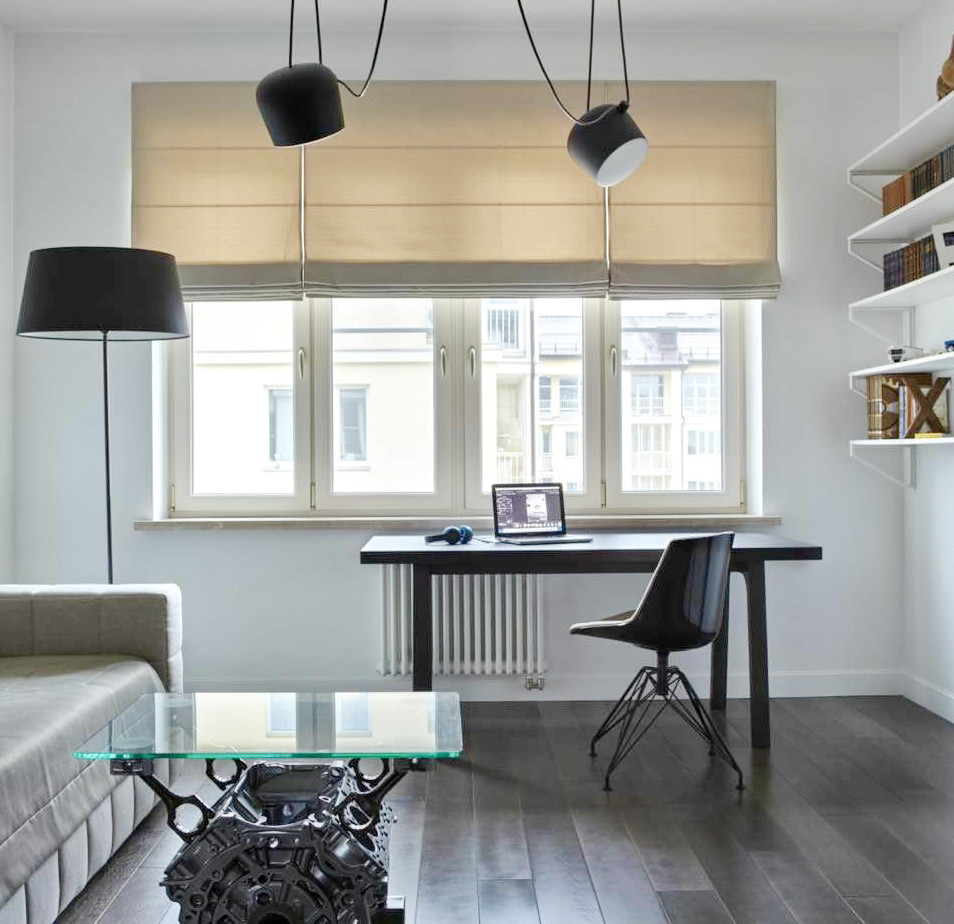 Квартира в Дорогомиловском районе Москвы