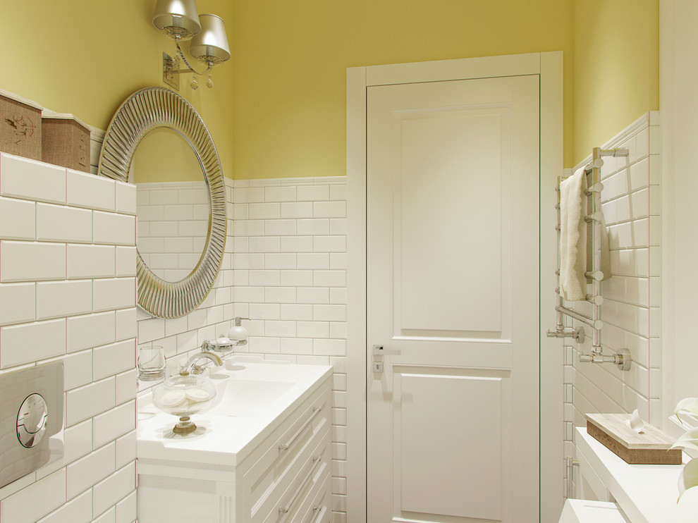 ДИЗАЙН ИНТЕРЬЕРА КВАРТИРЫ В ЖМ БАБЯКОВО