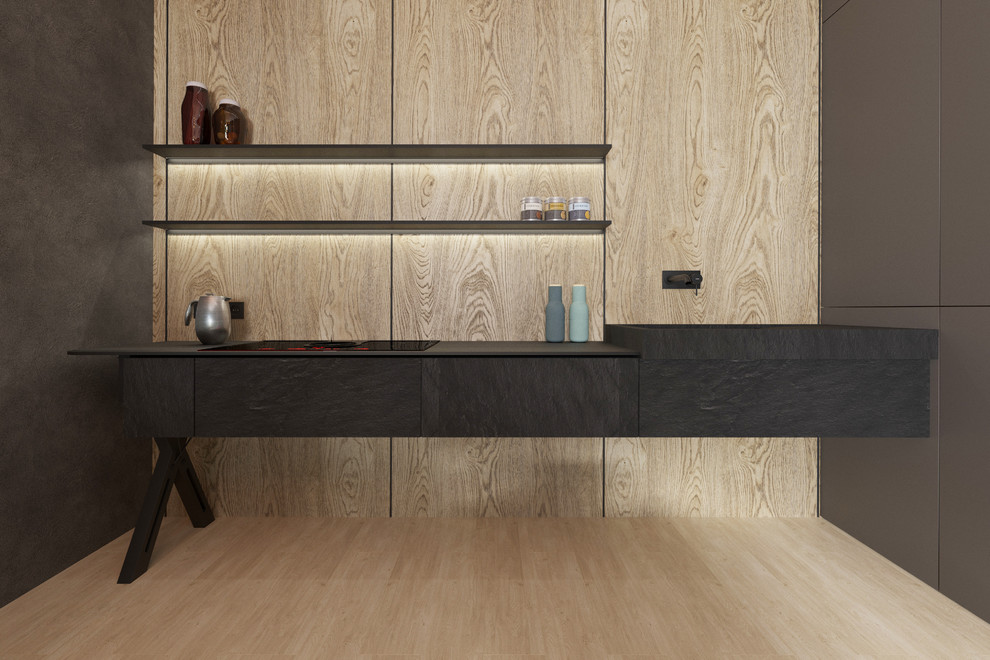 Обложка проекта: ЖК ЗОРГЕ трёхкомнатная квартира