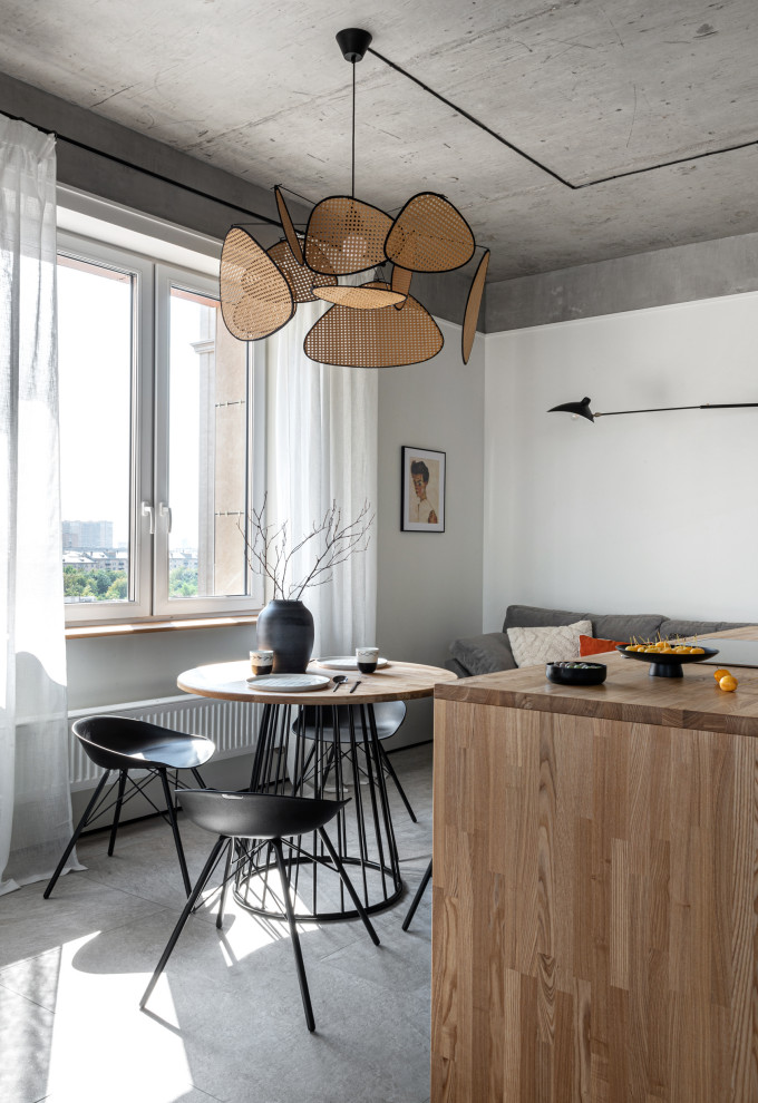 Квартира 49 м2 в ЖК Балтийский