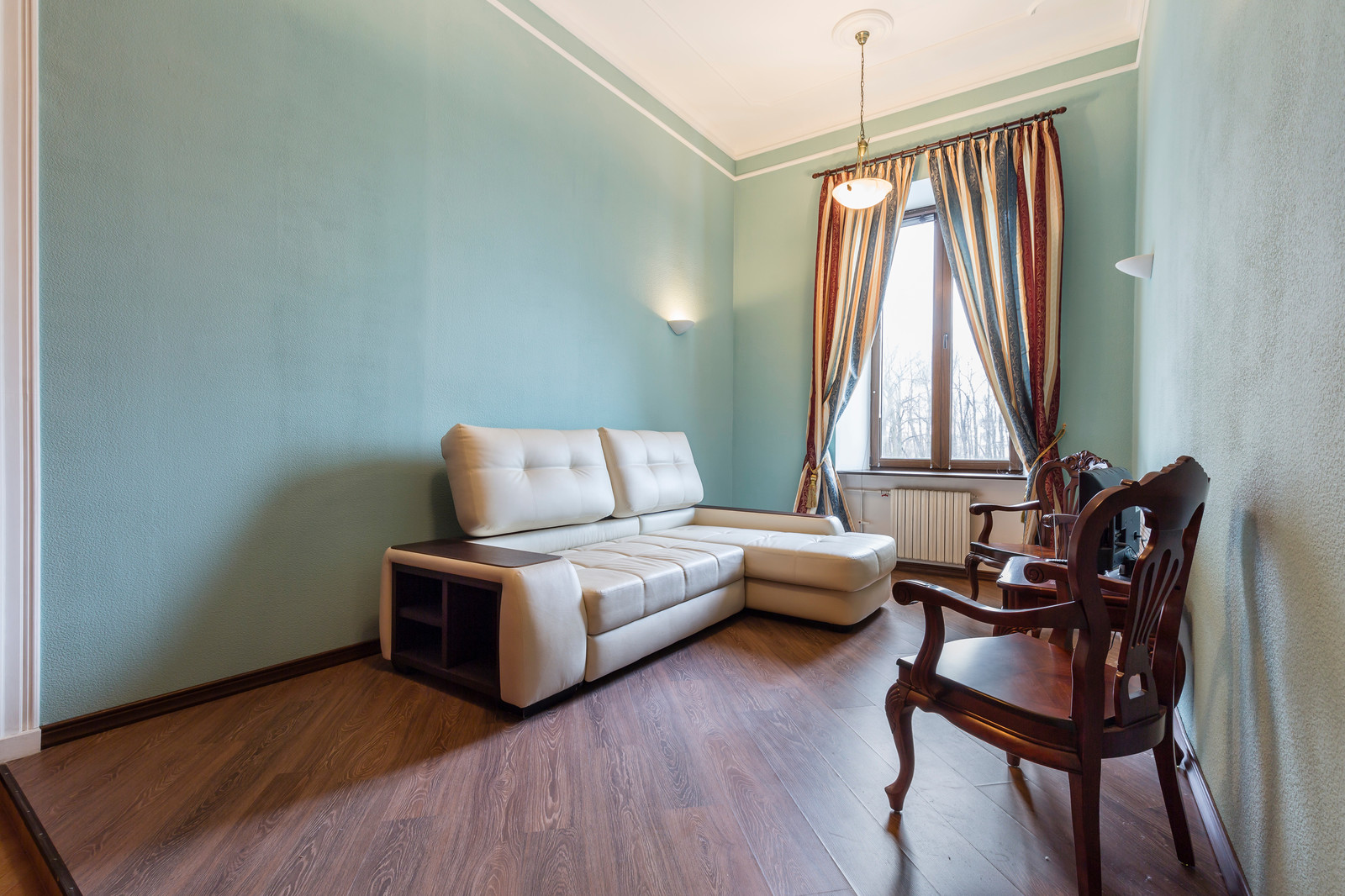 Обложка проекта: Квартира  на Фонтанке