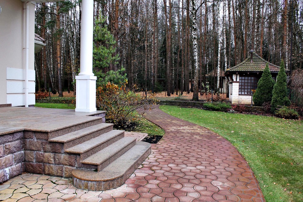 Стильное родовое гнездо