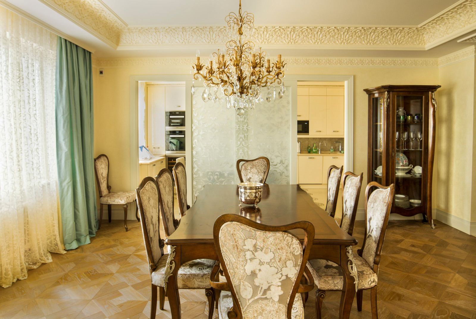 Обложка проекта: ЖК Миракс Парк