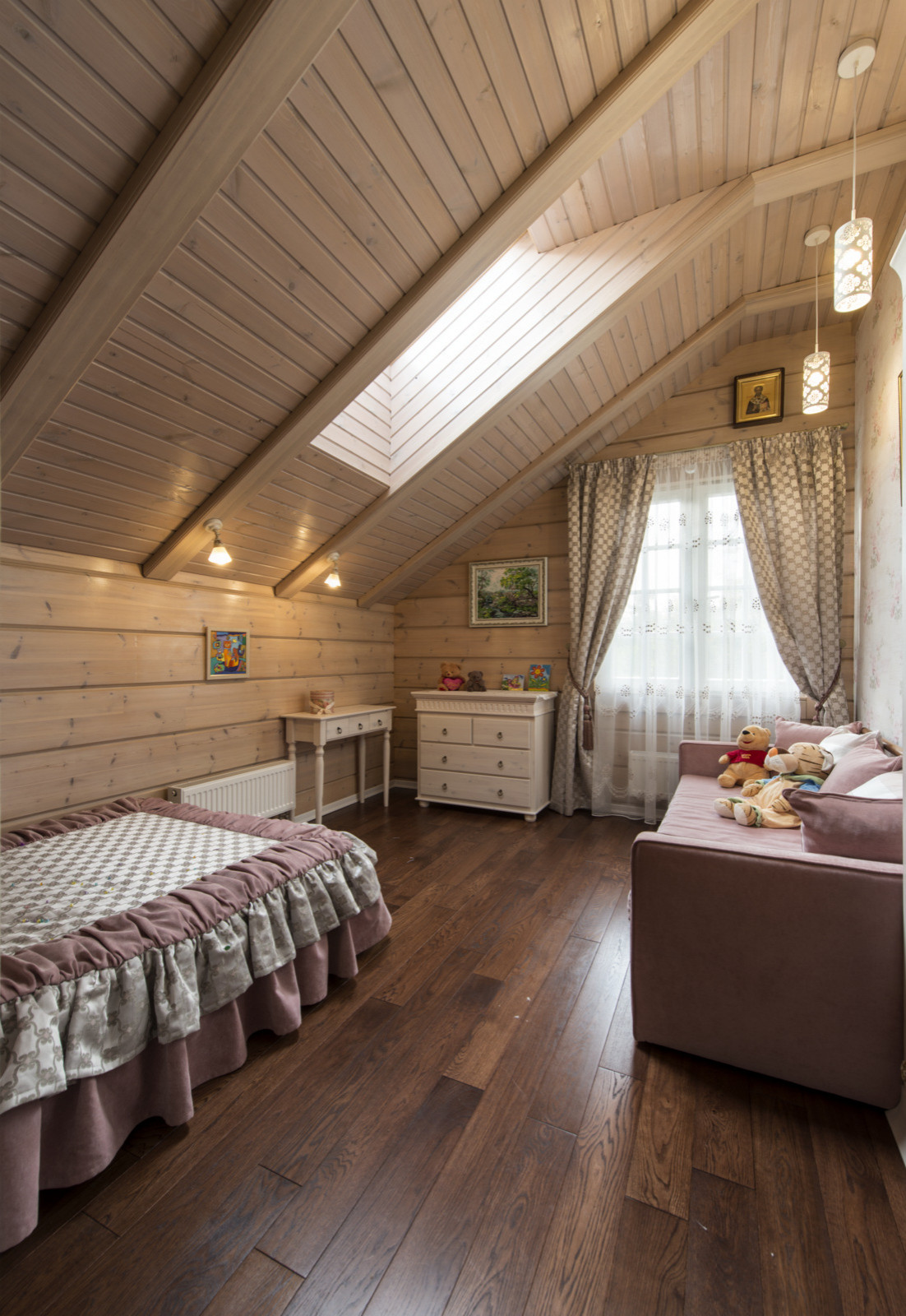 дом в Расторгуево