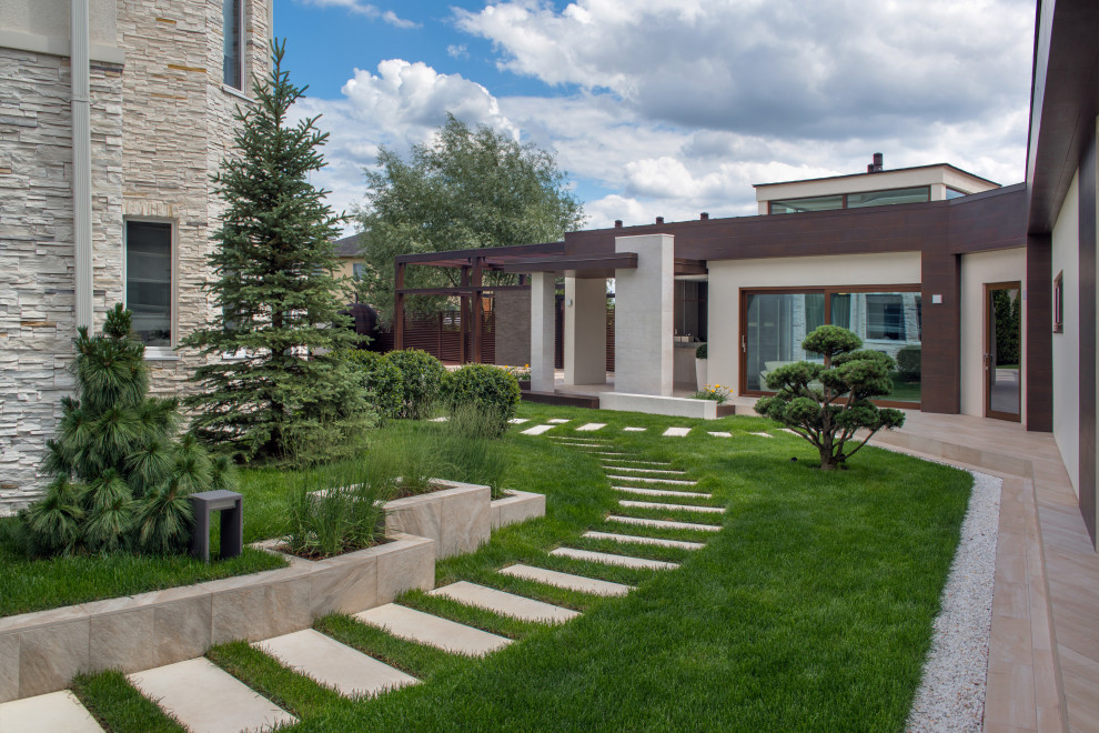 Зеленая геометрия