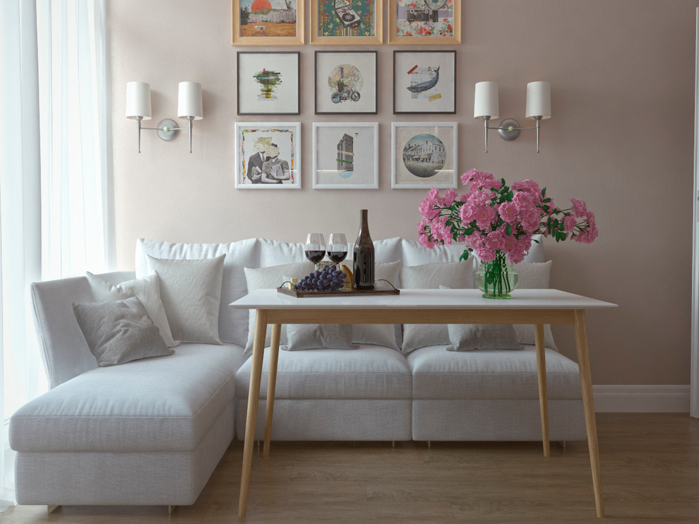 Двухкомнатная квартира в Севастополе