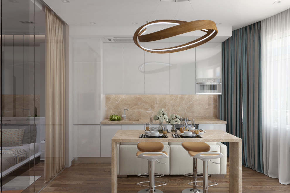 Апартаменты в Гурзуфе