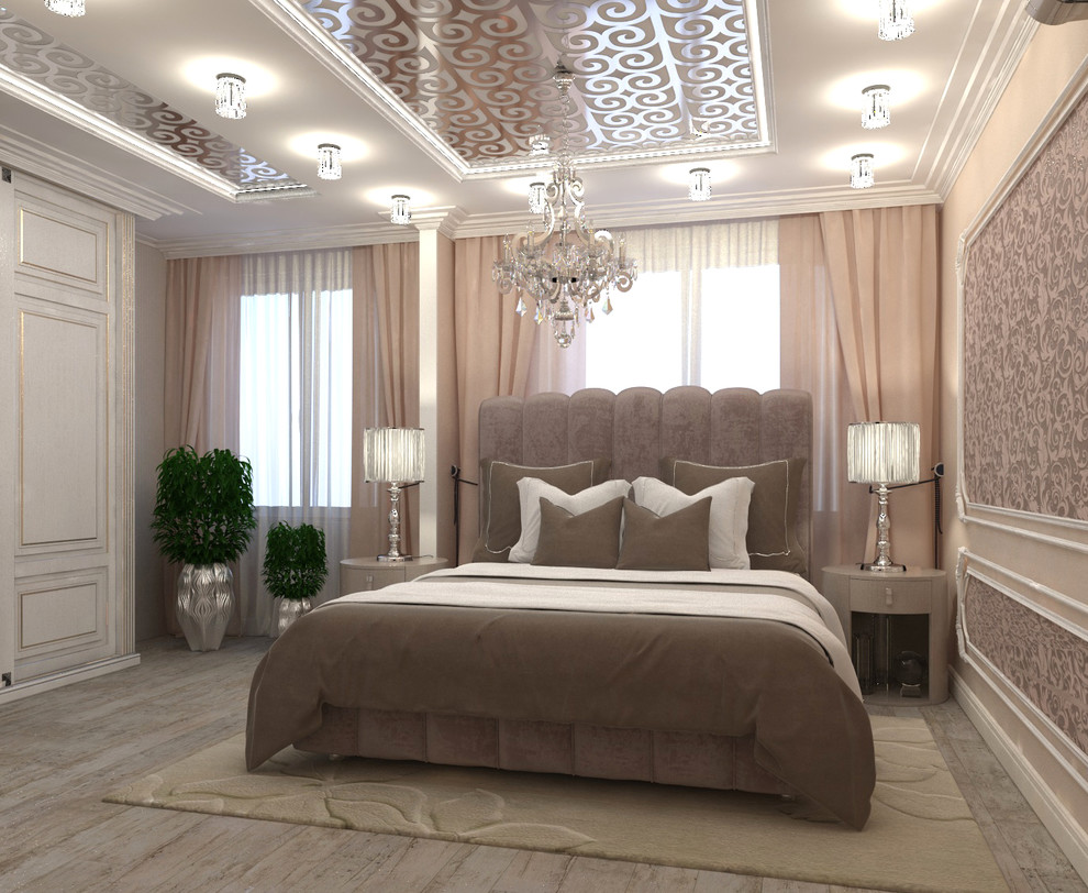 3-х уровневая квартира