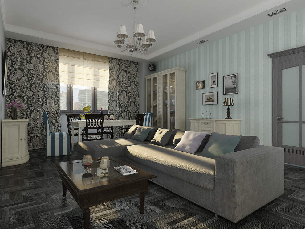 Grand Park apartment 130m