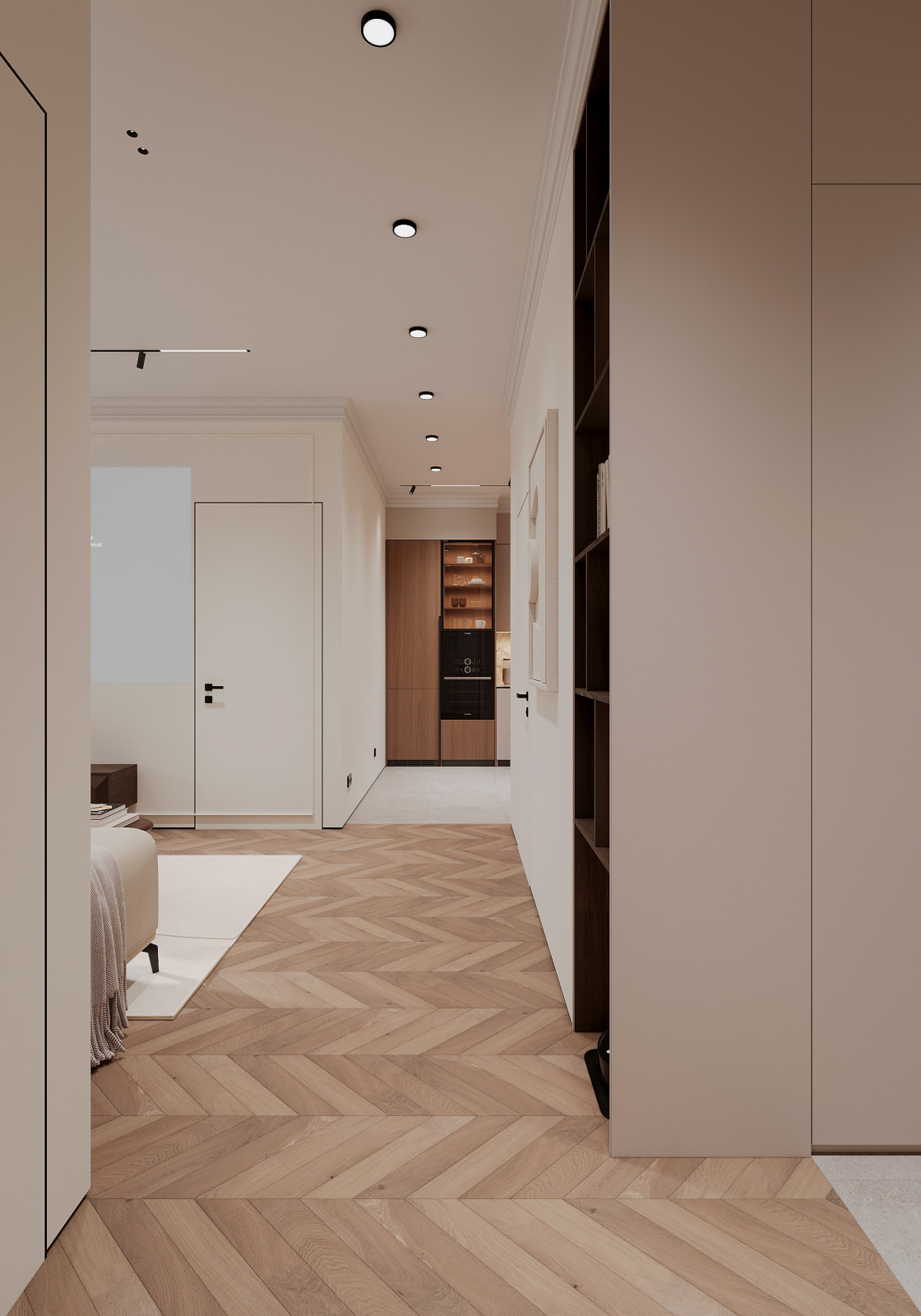 ЖК КРЫЛЬЯ | 66м2