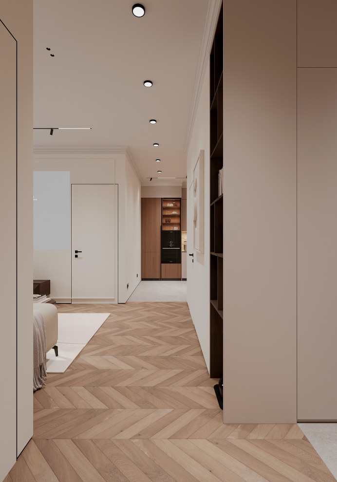 ЖК КРЫЛЬЯ | 66м2