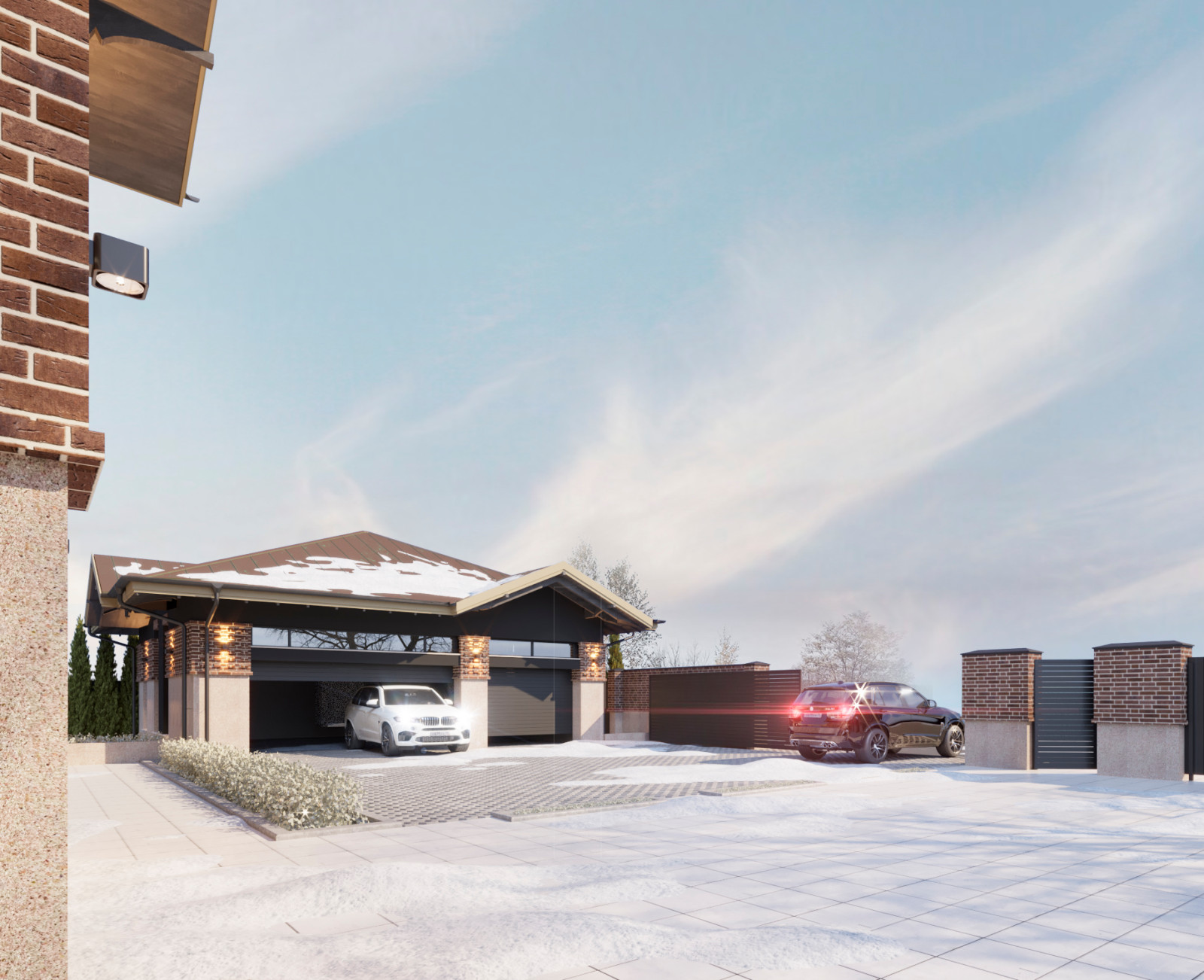 Дом в с.Нелжа