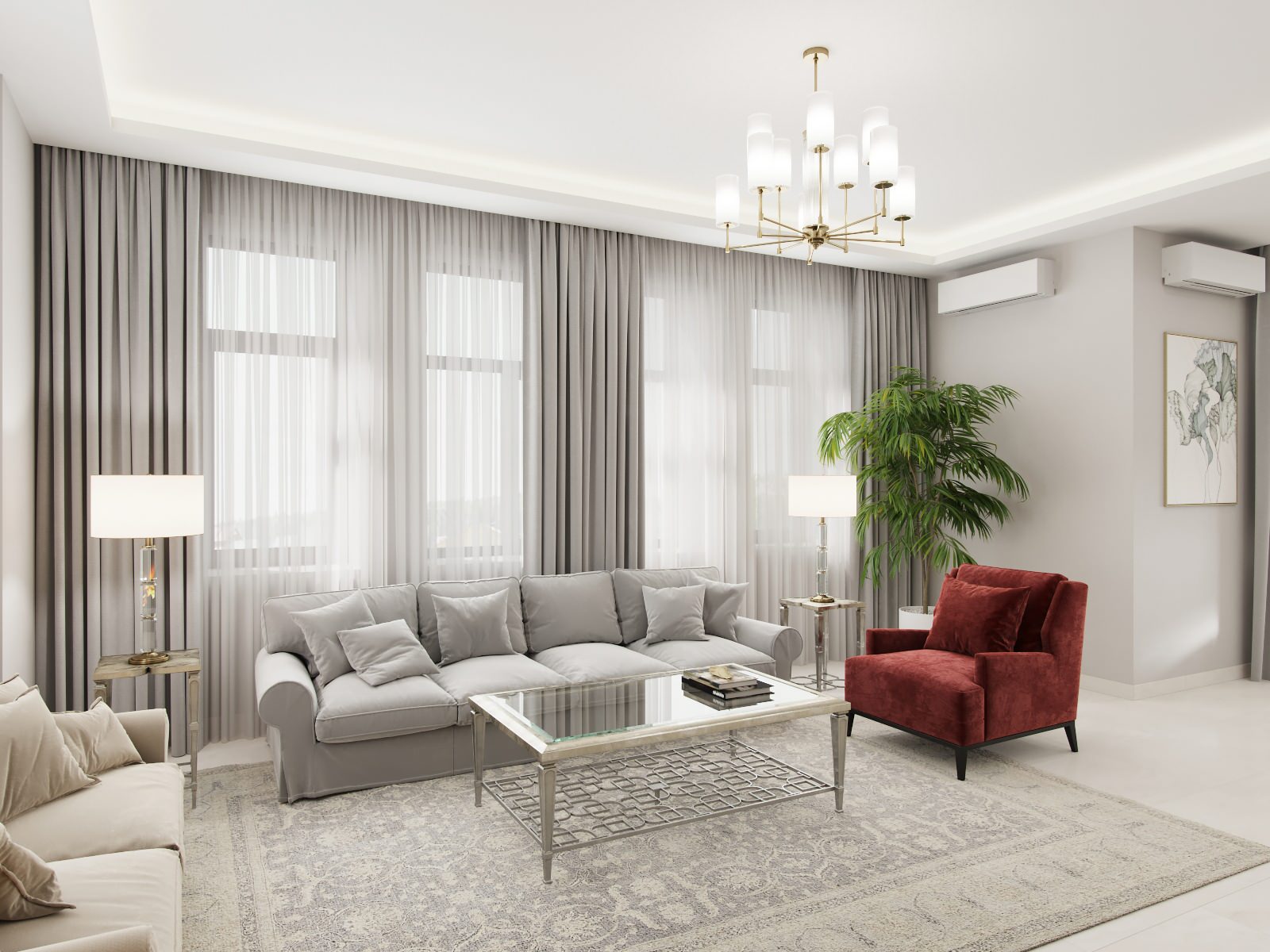 Дом в КП "Подмосковные просторы" 450 кв.м.