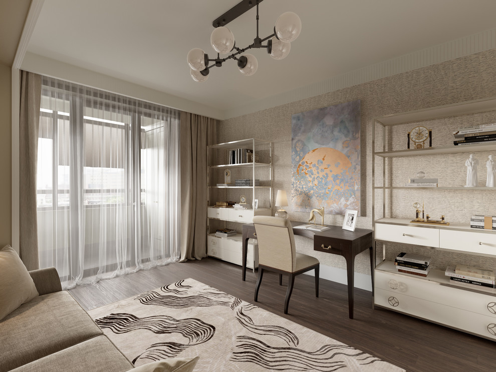 Квартира в ЖК Розмарин