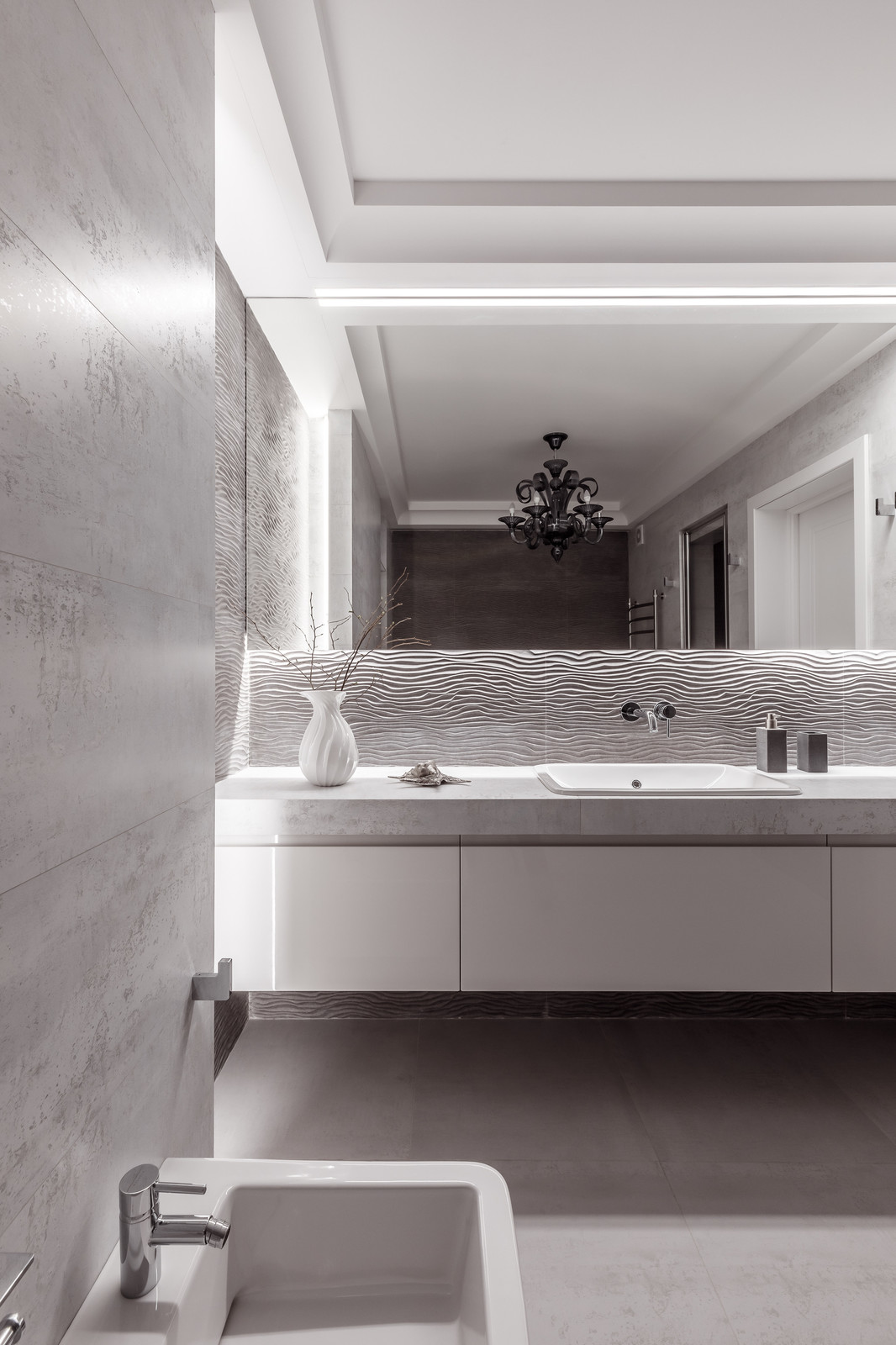 Стильный и лаконичный дизайн от Кириенко Алеси