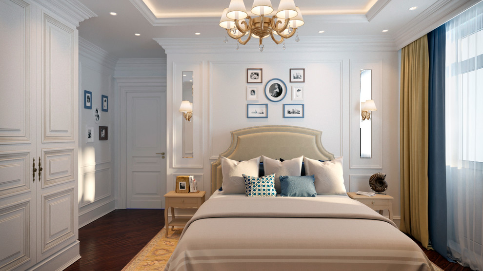 Современная классика в квартире Химки