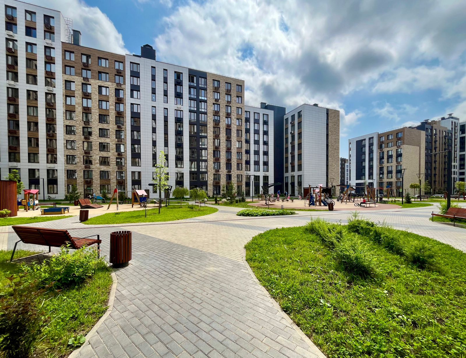 Обложка проекта: Проект студии 37м2, ЖК Серебрица