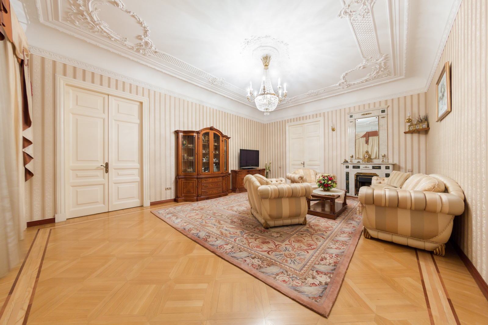 Интерьерная фотосъемка квартиры