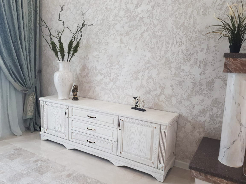 Обложка проекта: Мебель в гостинную