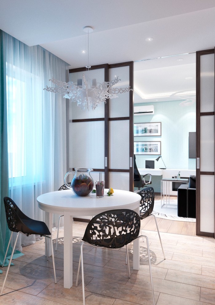 ЖК Афанасьевский