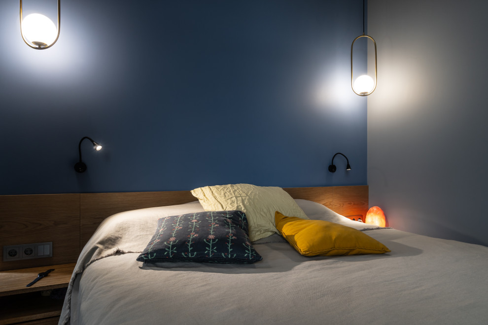 Очень светлая квартира