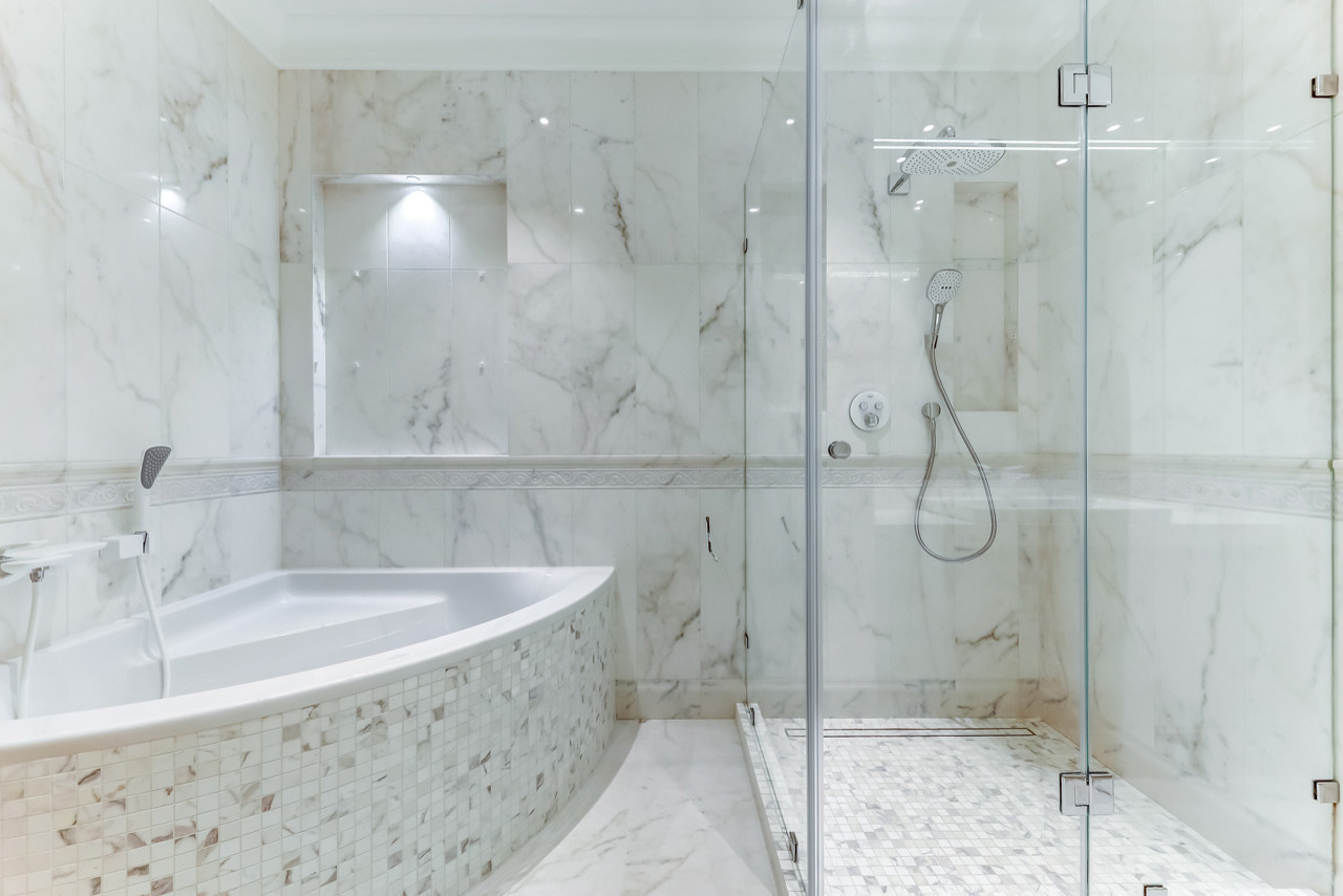 Ремонт 4-х комнатной квартиры в классическом стиле