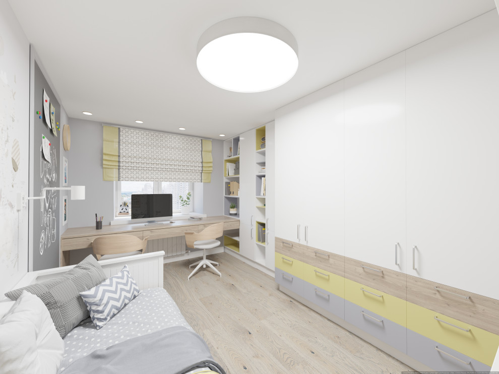 Серо-голубая мечта