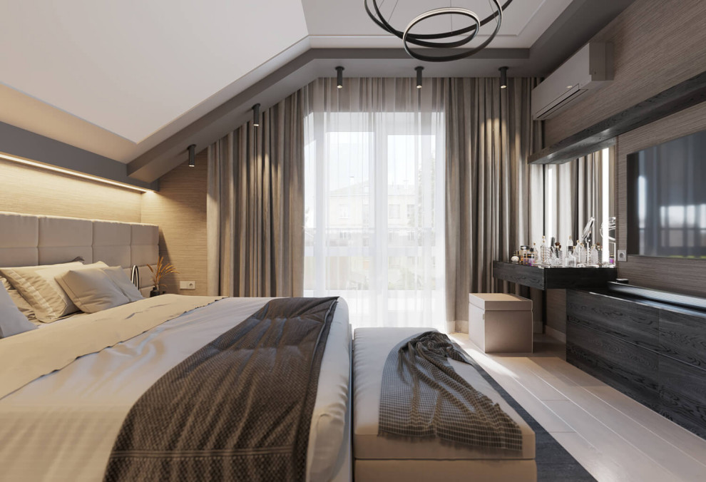 Дизайн интерьера дома в Брянске