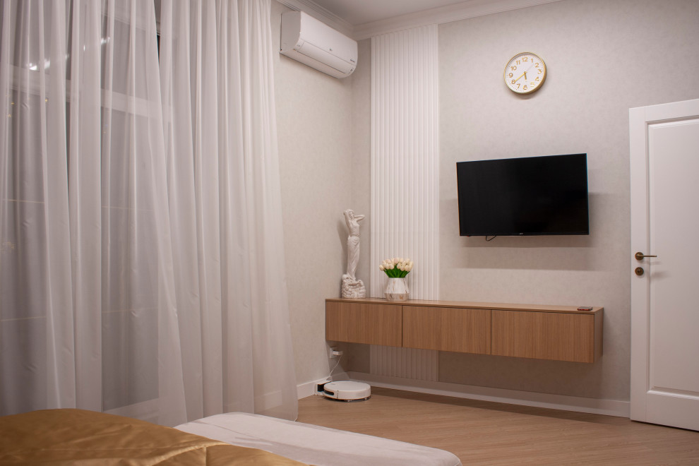 Пудровое настроение