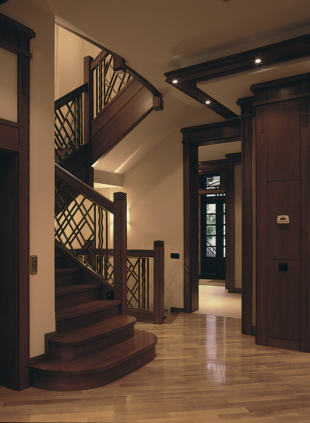 Таунхаус в Москве