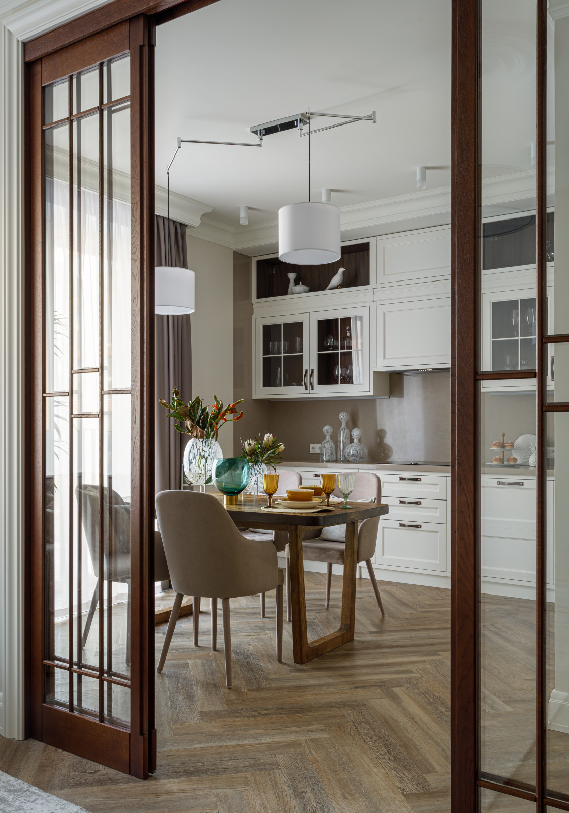 ЖК Зиларт (Колониальный стиль)